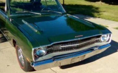 Photo of a 1969 Dodge Dart GTS for sale