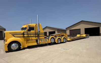Photo of a 2020 Kenworth W900 & 2024 Trail King Tk110hdg for sale