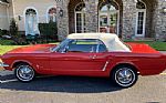 1964 Mustang Convertible 1/2 Thumbnail 1