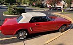 1964 Mustang Convertible 1/2 Thumbnail 2