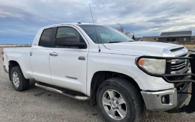 Photo of a 2014 Toyota Tundra 4WD Tundra SR5 4X4 for sale