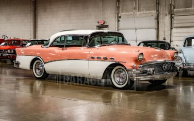 Photo of a 1956 Buick Roadmaster for sale