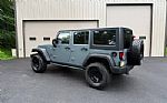 2015 Wrangler Unlimited Sport 4WD Thumbnail 2