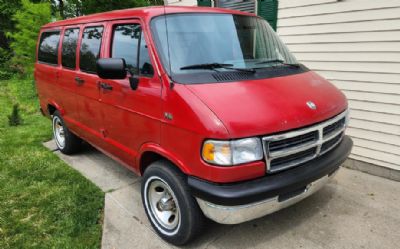 Photo of a 1995 Dodge RAM Van B1500 for sale