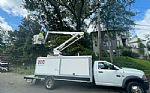 2011 Ram 5500 Heavy Duty Boom/Bucket Truck Thumbnail 2
