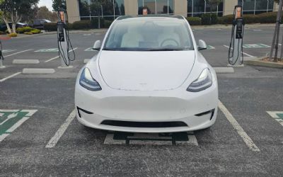 Photo of a 2022 Tesla Model Y Long Range for sale