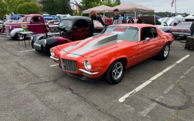 Photo of a 1970 Chevrolet Camaro for sale