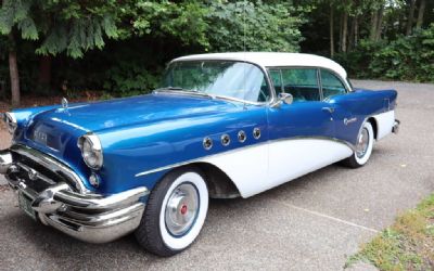 Photo of a 1955 Buick Century for sale