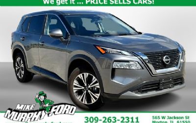 Photo of a 2023 Nissan Rogue SV for sale