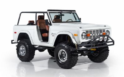 1974 Ford Bronco 