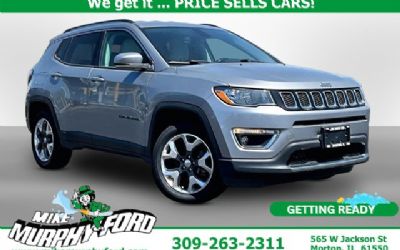 Photo of a 2020 Jeep Compass Limited for sale