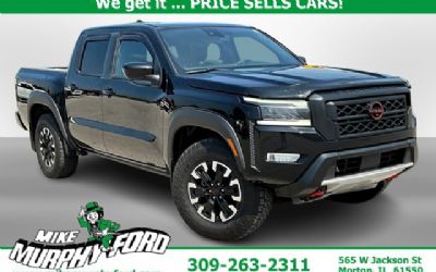 Photo of a 2022 Nissan Frontier SV for sale