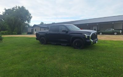 Photo of a 2024 Toyota Tundra SR5 Crewmax for sale