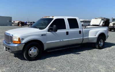 1999 Ford F350 Crew Cab 