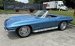 1967 Corvette Convertible Thumbnail 53