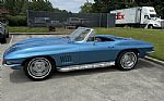 1967 Corvette Convertible Thumbnail 54