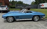 1967 Corvette Convertible Thumbnail 55