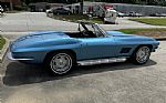 1967 Corvette Convertible Thumbnail 70
