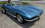 1967 Corvette Convertible Thumbnail 78