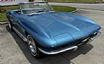 1967 Corvette Convertible Thumbnail 79