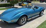 1973 Corvette Stingray Convertible Thumbnail 1