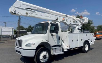 Photo of a 2015 Freightliner M2 106 4X4 Boom for sale