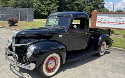 Photo of a 1941 Ford 1/2 Ton Pickup Truck for sale