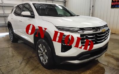 Photo of a 2025 Chevrolet Equinox AWD LT for sale