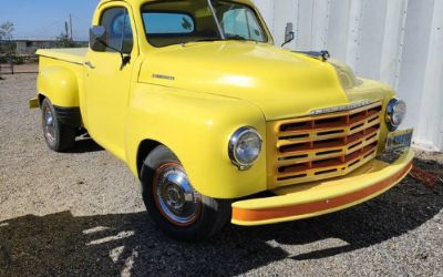 Photo of a 1951 Studebaker Short Box Pickup for sale