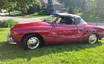 1969 Karmann Ghia Thumbnail 5