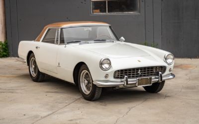 Photo of a 1959 Ferrari 250 GT for sale