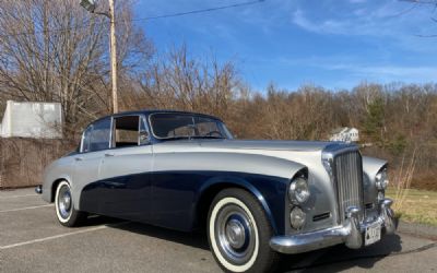 Photo of a 1959 Bentley S1 Continental for sale