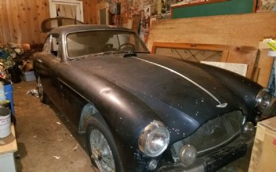 Photo of a 1957 Aston Martin DB MK III for sale