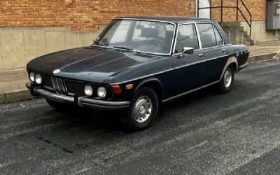 Photo of a 1972 BMW Bavaria for sale