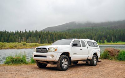 Photo of a 2009 Toyota Tacoma 4X4 for sale