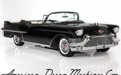 1957 Cadillac Series 62 