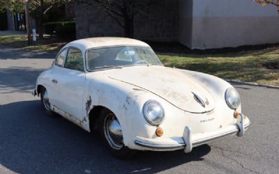 Photo of a 1953 Porsche 356A for sale
