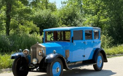 Photo of a 1930 Rolls-Royce 20/25 for sale