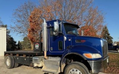 Photo of a 2016 Peterbilt 337 for sale