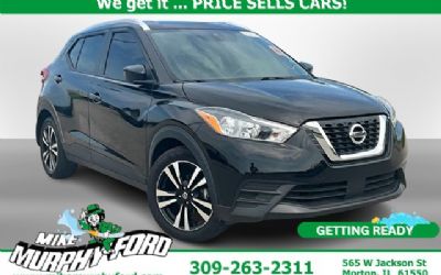 Photo of a 2020 Nissan Kicks SV for sale