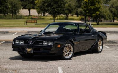 Photo of a 1978 Pontiac Firebird Trans Am LS3 Restomod for sale