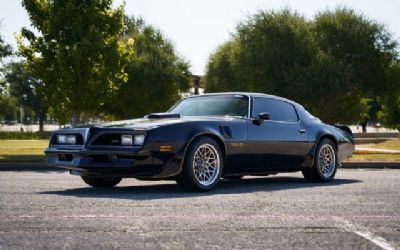 Photo of a 1978 Pontiac Firebird Trans Am LS3 Custom Restomod for sale