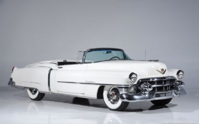 Photo of a 1953 Cadillac Eldorado for sale