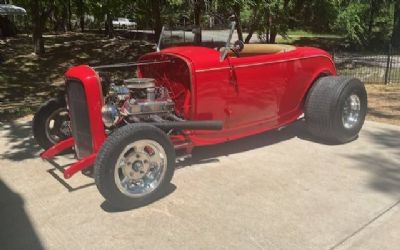 Photo of a 1932 Ford Highboy Roadster Convertible for sale