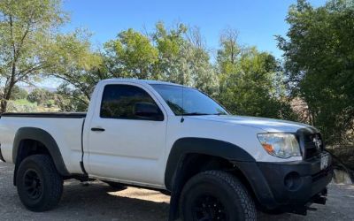 Photo of a 2011 Toyota Tacoma for sale