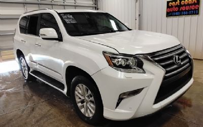 Photo of a 2014 Lexus GX 460 for sale