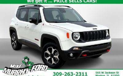 Photo of a 2022 Jeep Renegade Trailhawk for sale