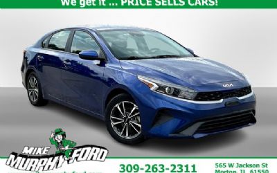 Photo of a 2023 Kia Forte LXS for sale