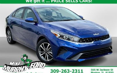 Photo of a 2023 Kia Forte LXS for sale