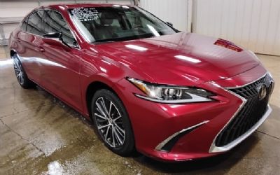 Photo of a 2025 Lexus ES ES 350 for sale